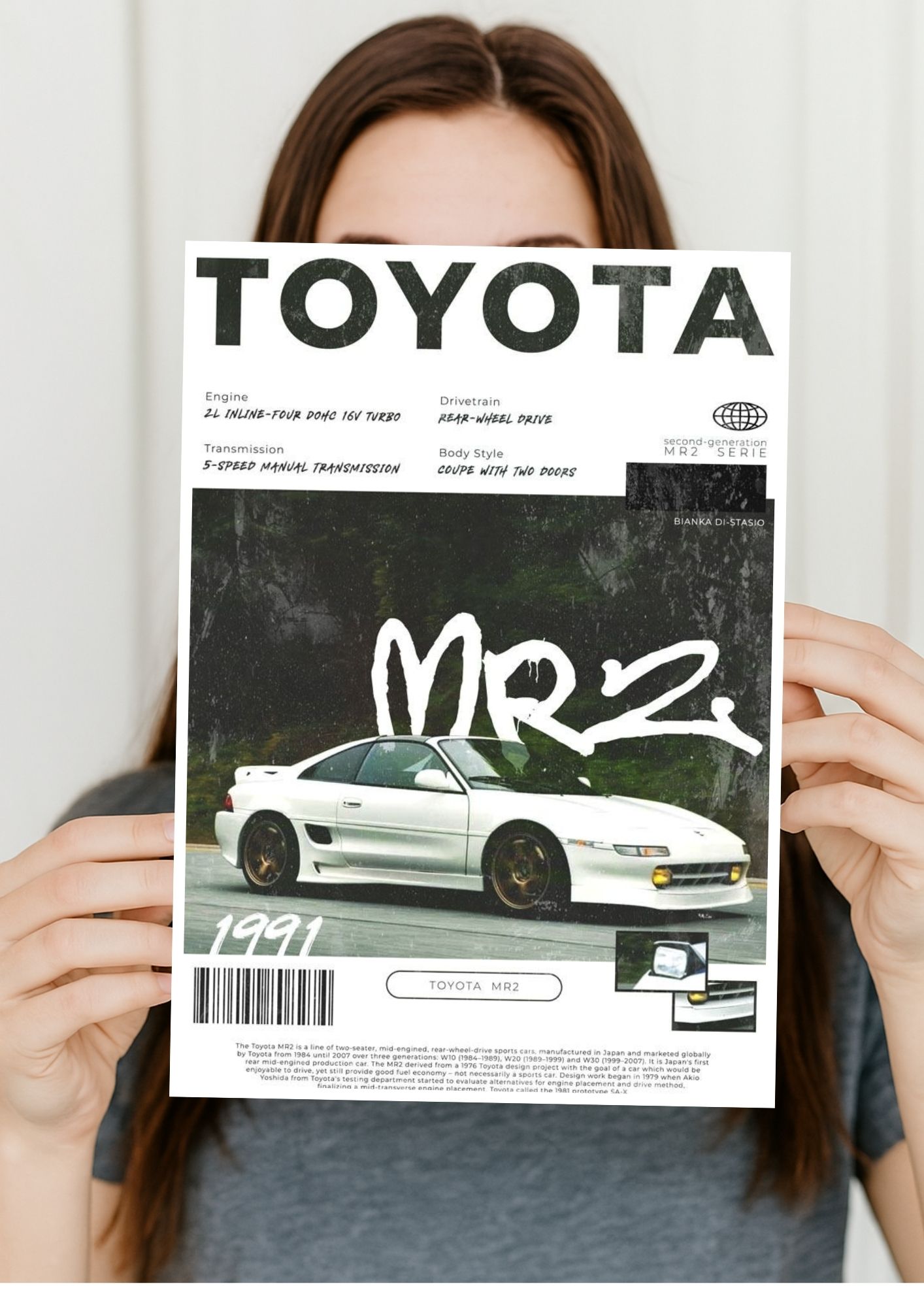 Toyota MR2