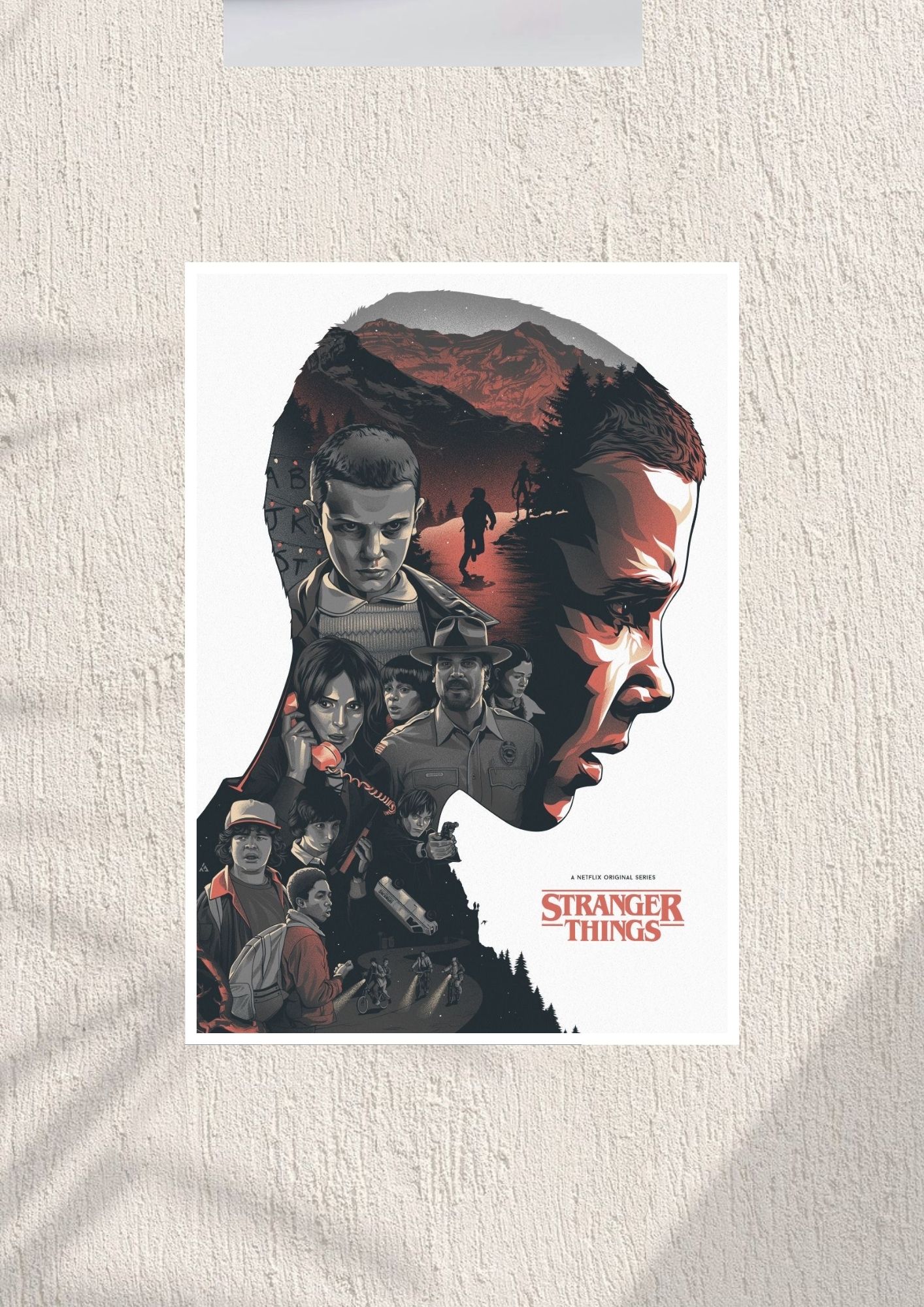 Stranger Things | Netflix Originals