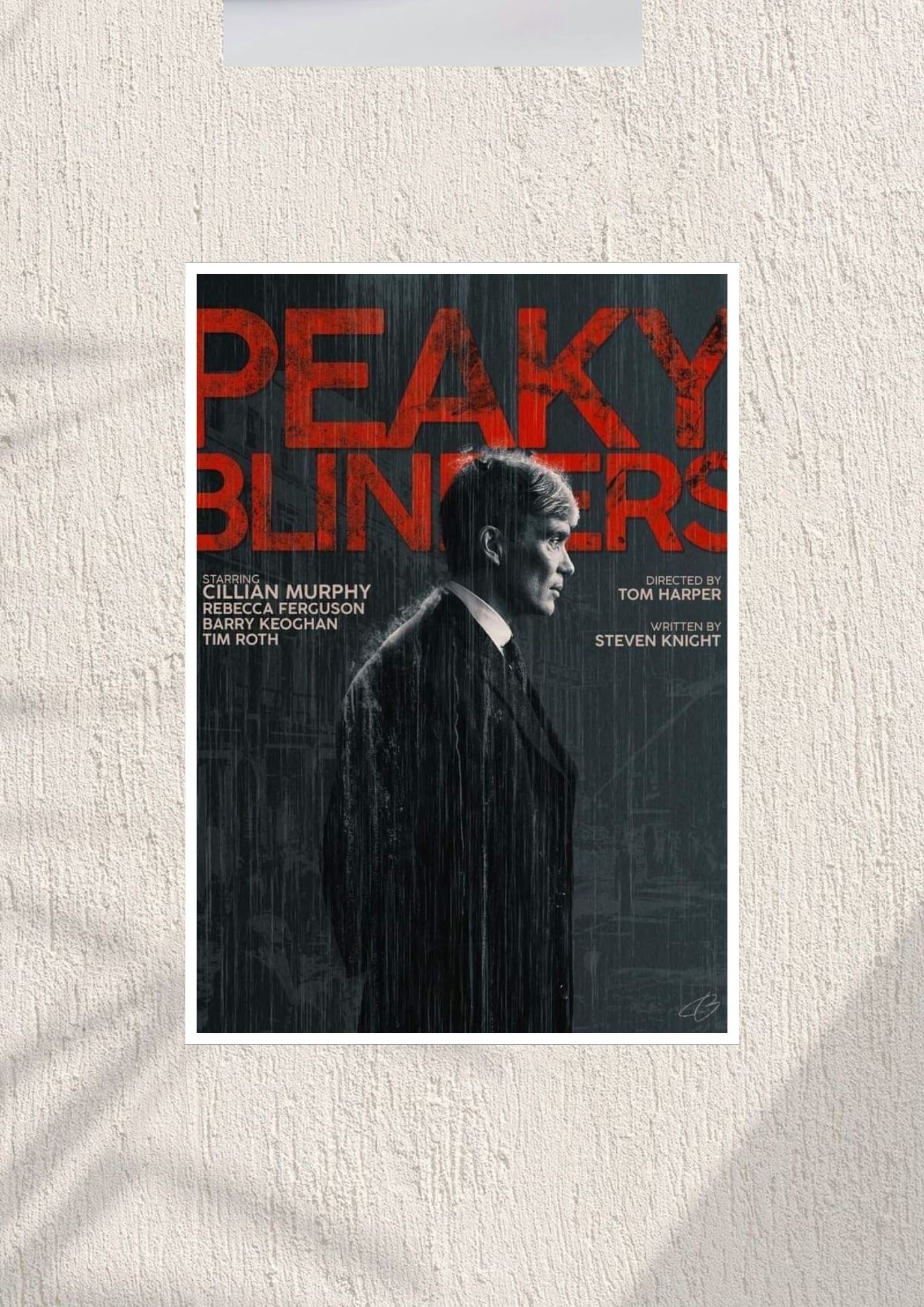 Peaky Blinders