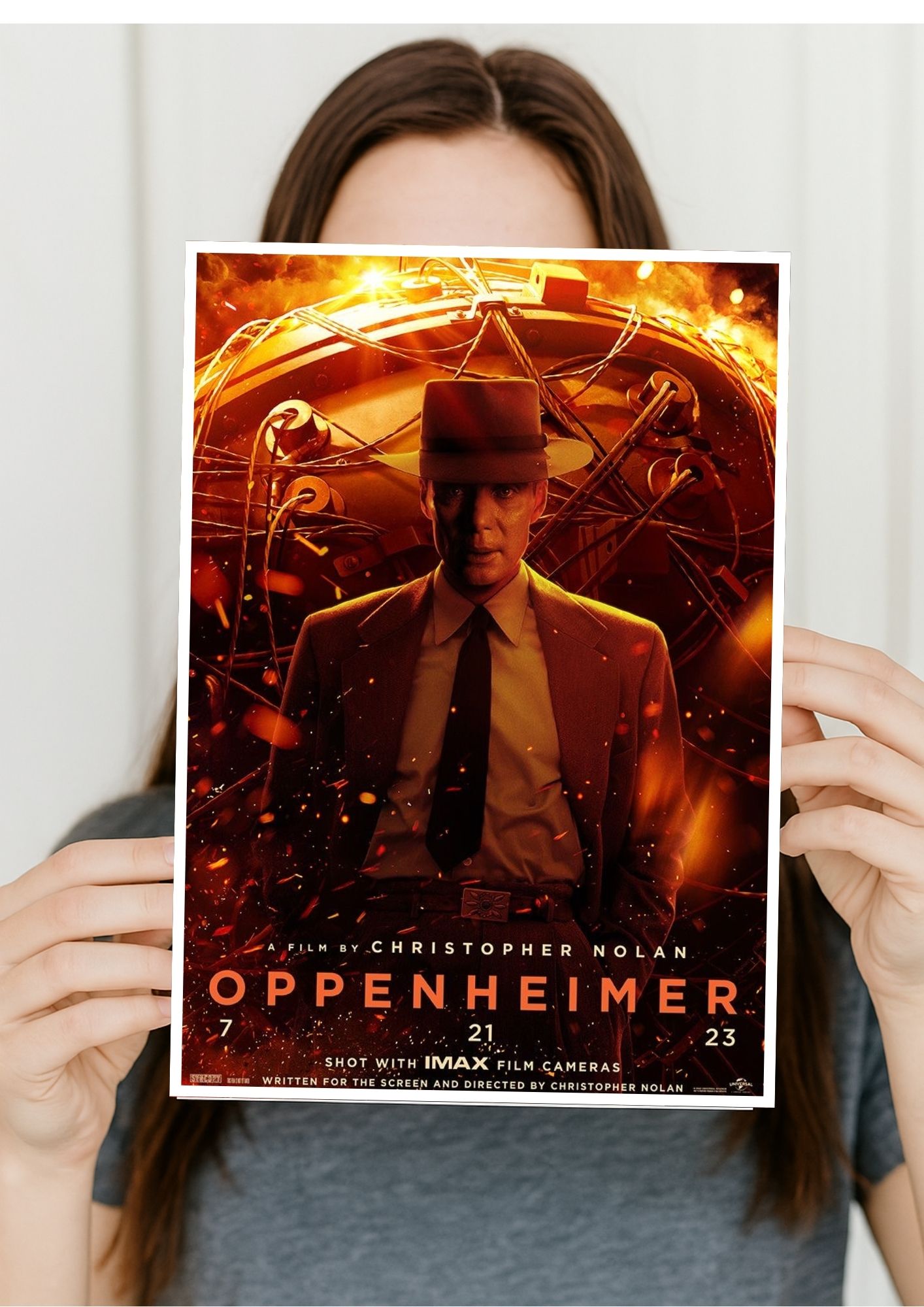 Oppenheimer | Cillian Murply